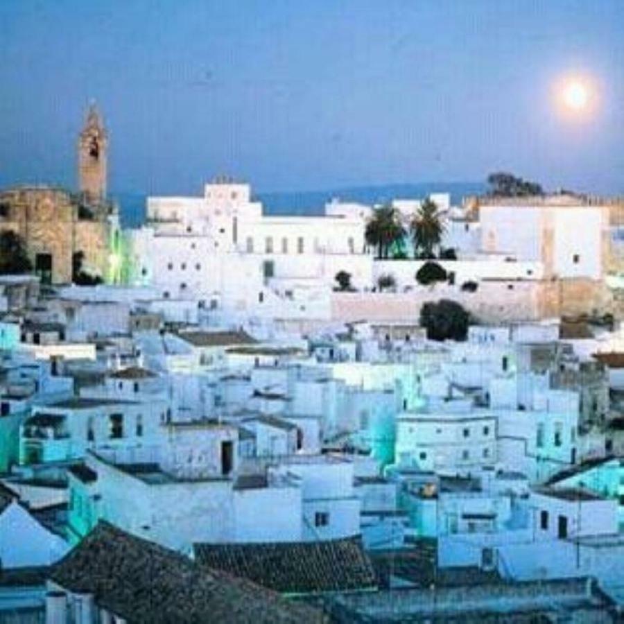 Villa Casa En La Corredera Vejer de la Frontera Esterno foto