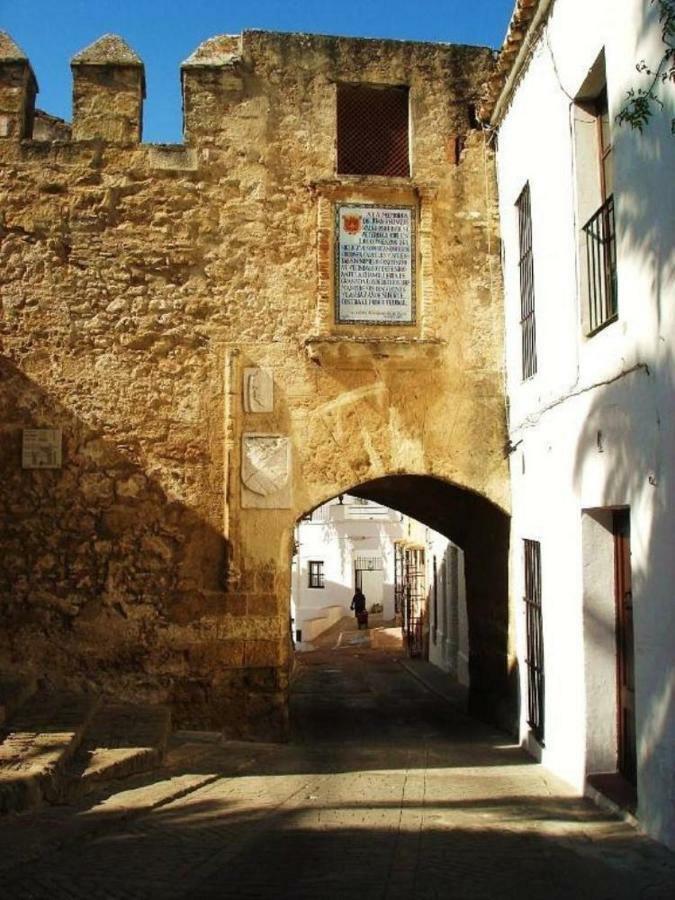 Villa Casa En La Corredera Vejer de la Frontera Esterno foto