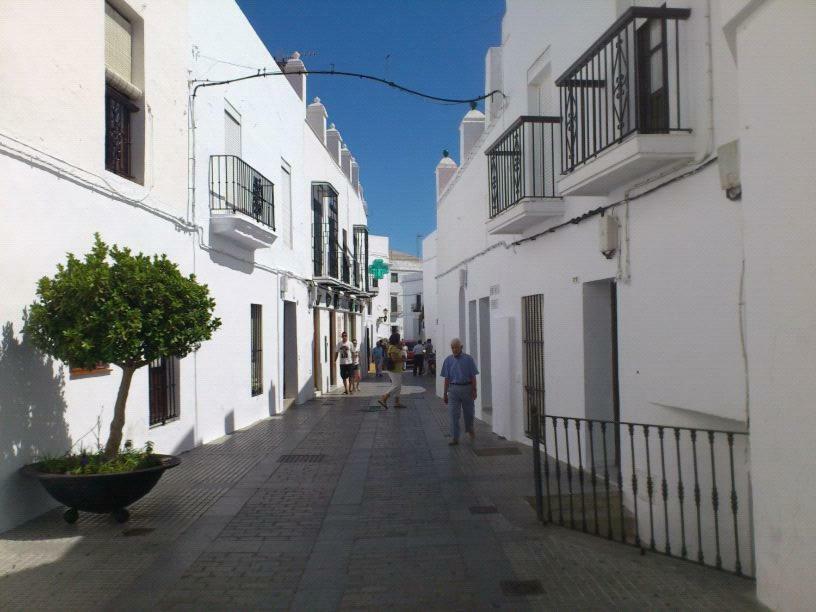 Villa Casa En La Corredera Vejer de la Frontera Esterno foto