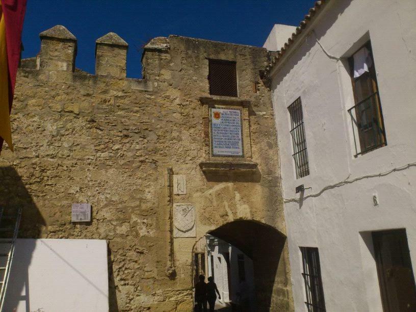 Villa Casa En La Corredera Vejer de la Frontera Esterno foto