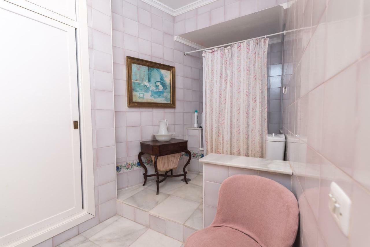 Villa Casa En La Corredera Vejer de la Frontera Esterno foto