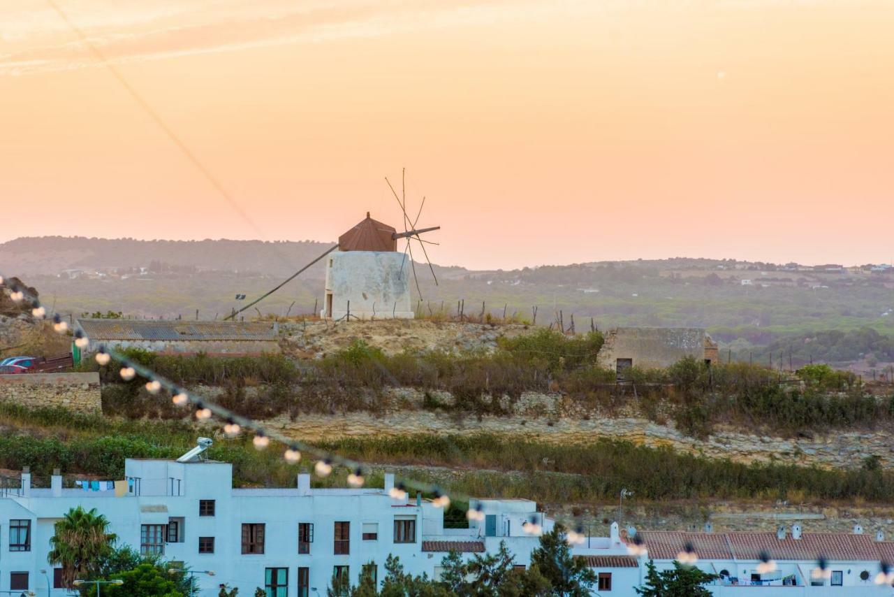 Villa Casa En La Corredera Vejer de la Frontera Esterno foto