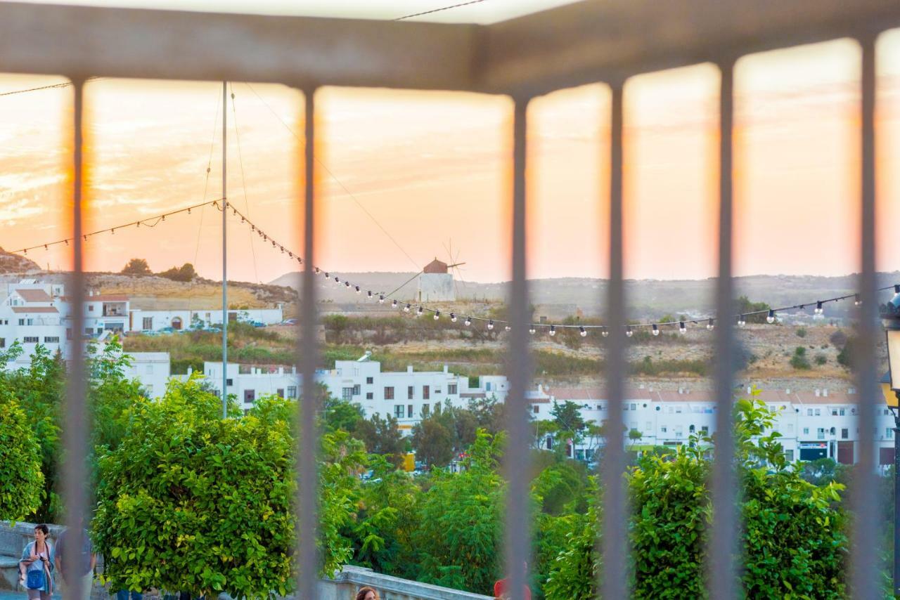 Villa Casa En La Corredera Vejer de la Frontera Esterno foto