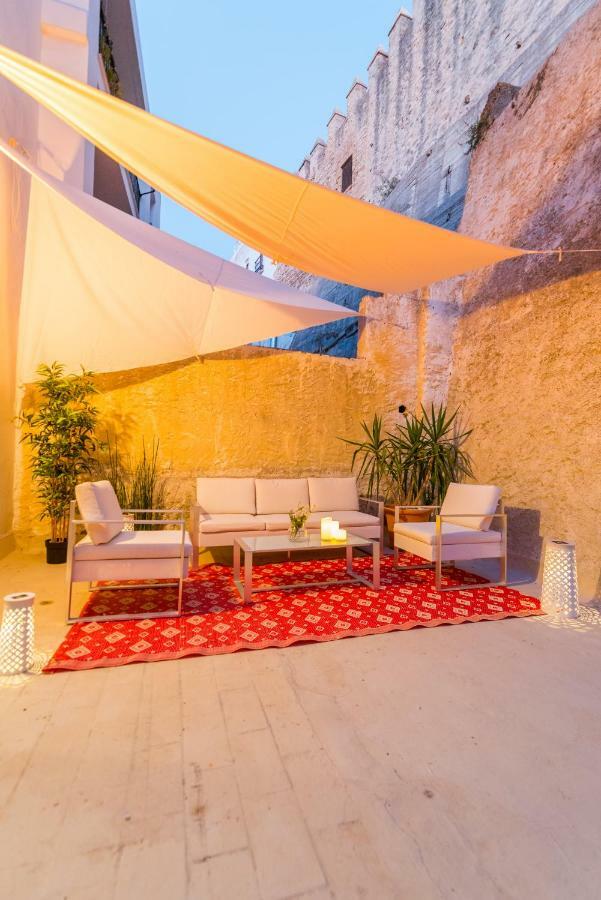 Villa Casa En La Corredera Vejer de la Frontera Esterno foto